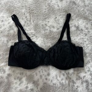 SOMA Embraceable Balconette 40D in Black